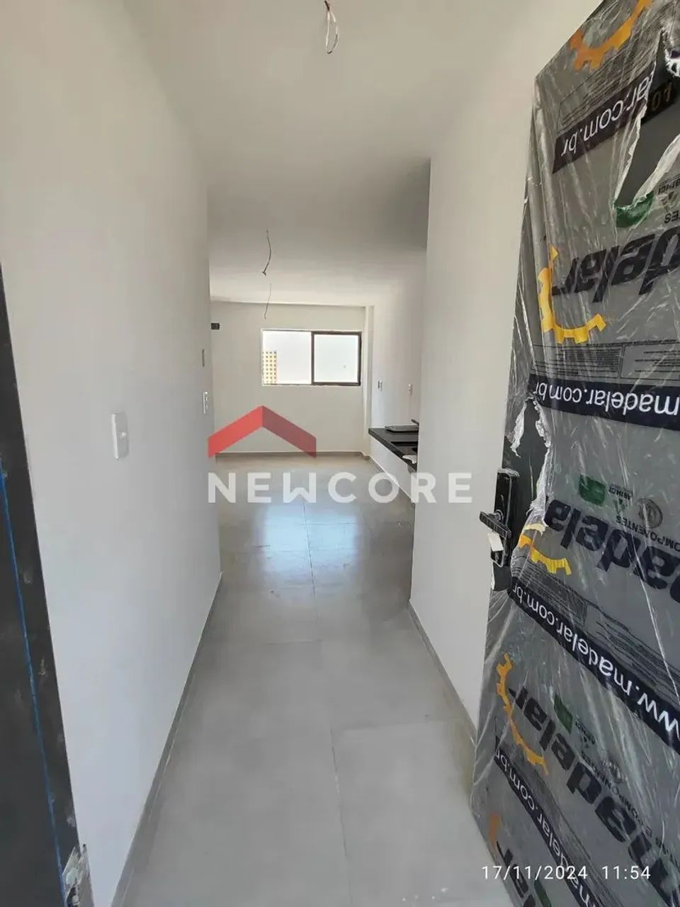 Flat em Rua Raul de Souza Carvalho - Poço - Cabedelo/PB