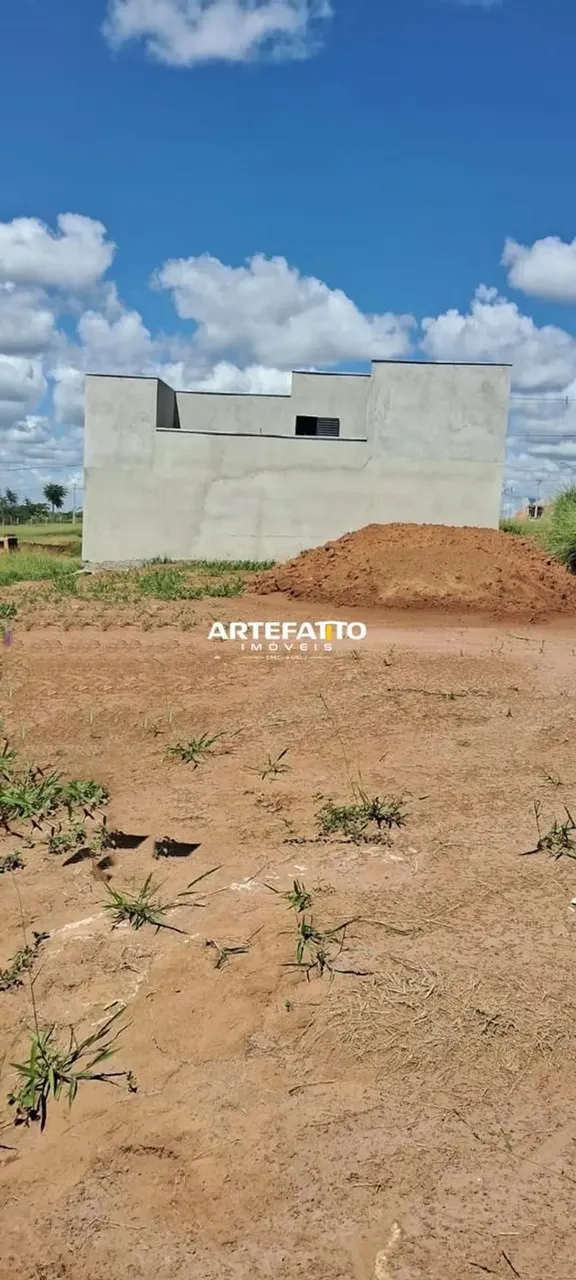 VENDE-SE TERRENO PARQUE DOS COQUEIROS