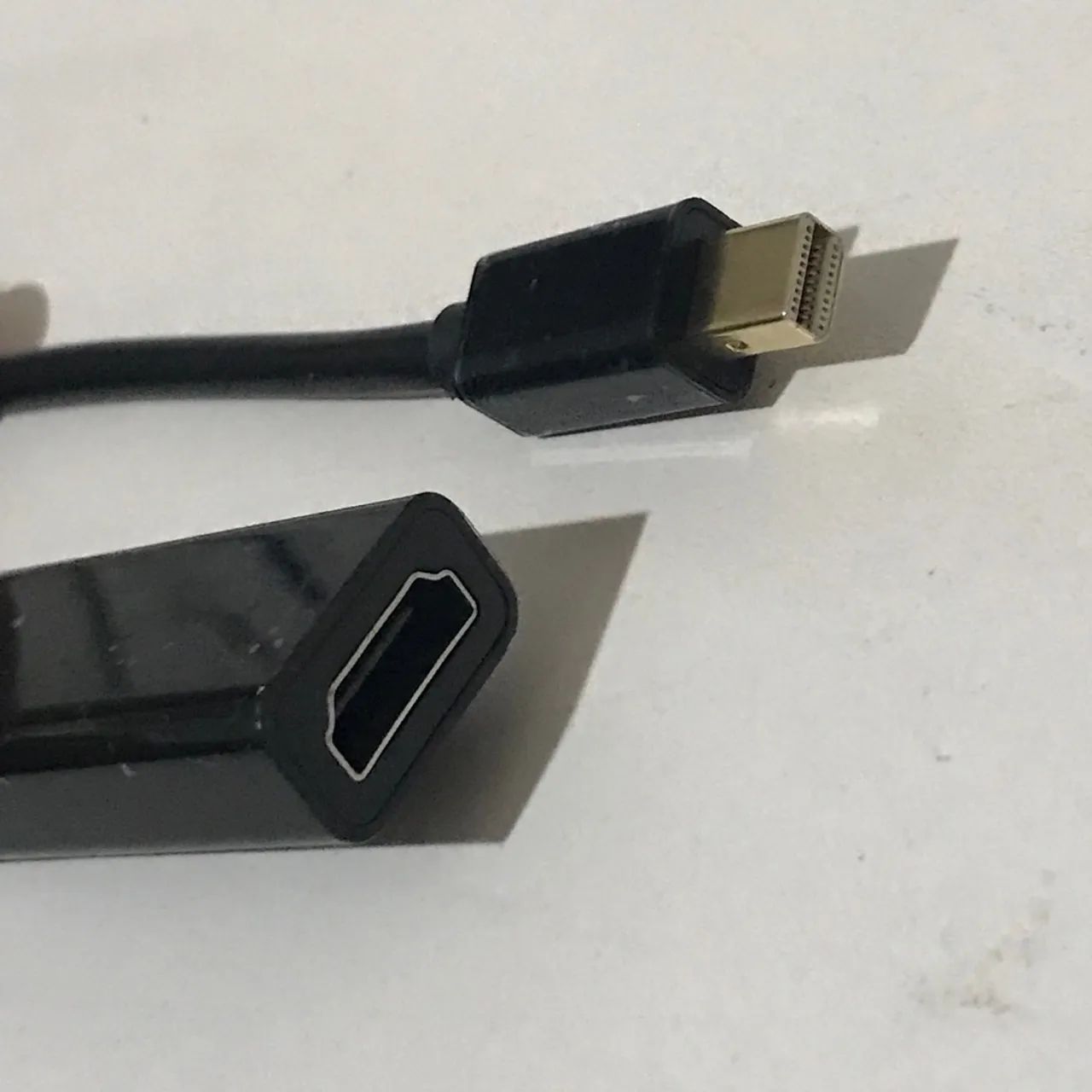 Cabo Adaptador video Mac para HDMI64617597971587123