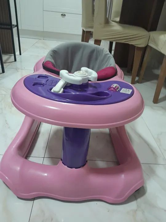 Andador de Menina  - Foto 2