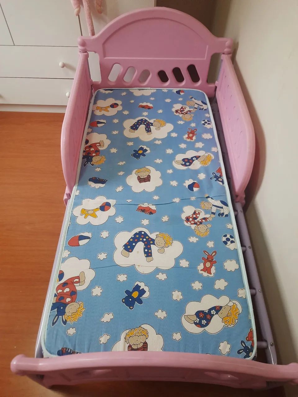 Mini cama infantil  ( leia a descrição)64842040216065122