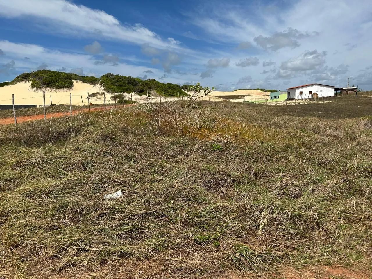 Vendo Terreno na praia de camurupim - 510 m2 - Foto 4