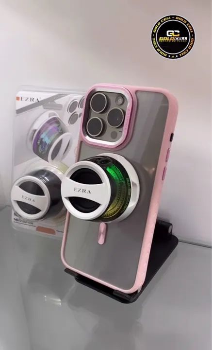 Caixa de Som Bluetooth Portátil Ezra