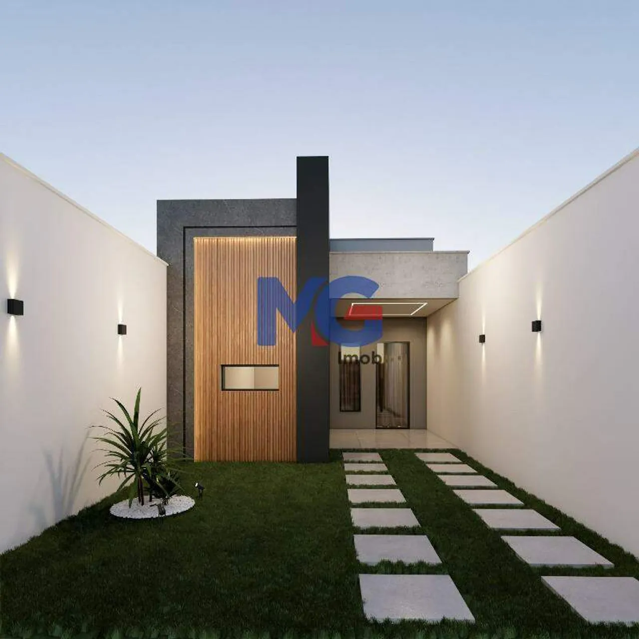 Casa à venda, 2 quartos, 1 suíte, 1 vaga, Campo Alegre - Juazeiro do Norte/CE