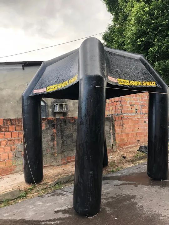 Tenda inflável para eventos 3x3 - Foto 6
