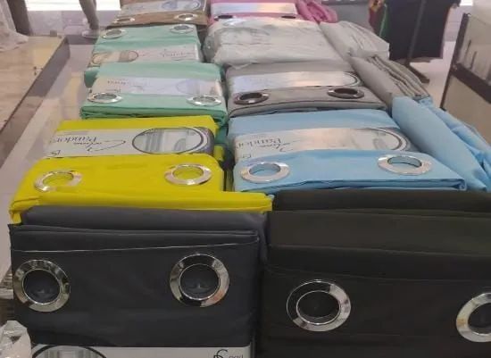 Cortinas para janela
