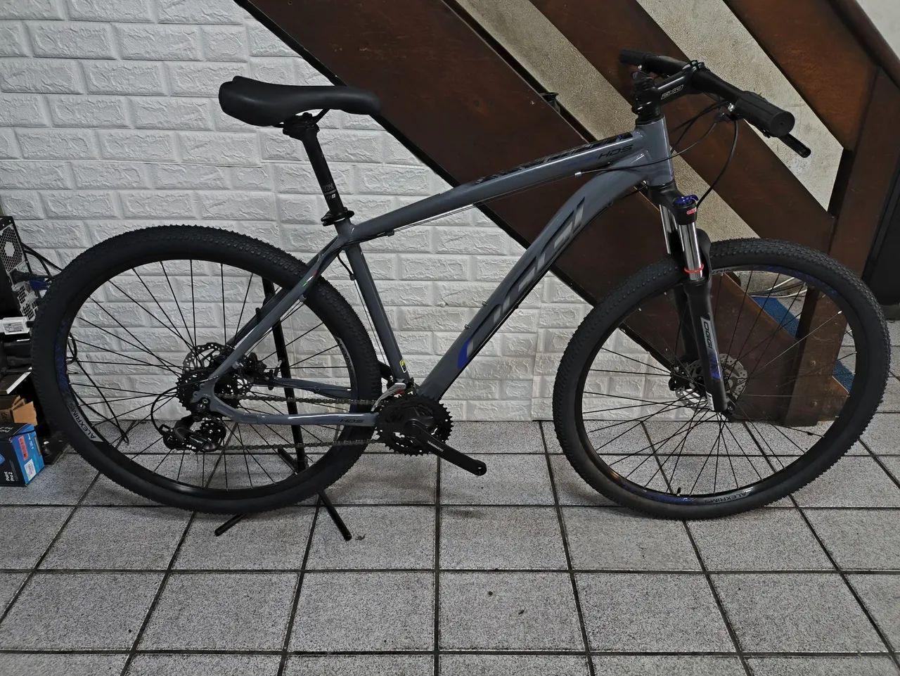 Bike Oggi Hacker HDS