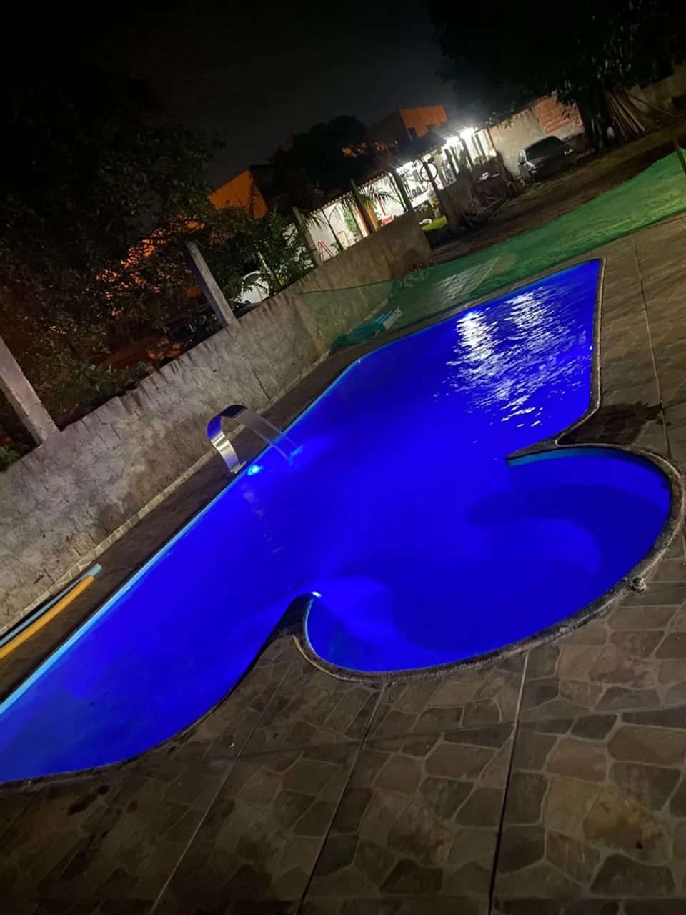 Aluguel de chácara para evento
