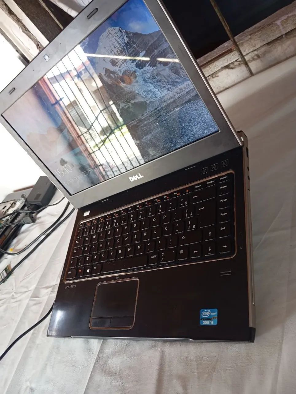 NOTEBOOK DELL CORE I5 8GB SSD PLACA DE VIDEO DEDICADA 550$64169992873473121