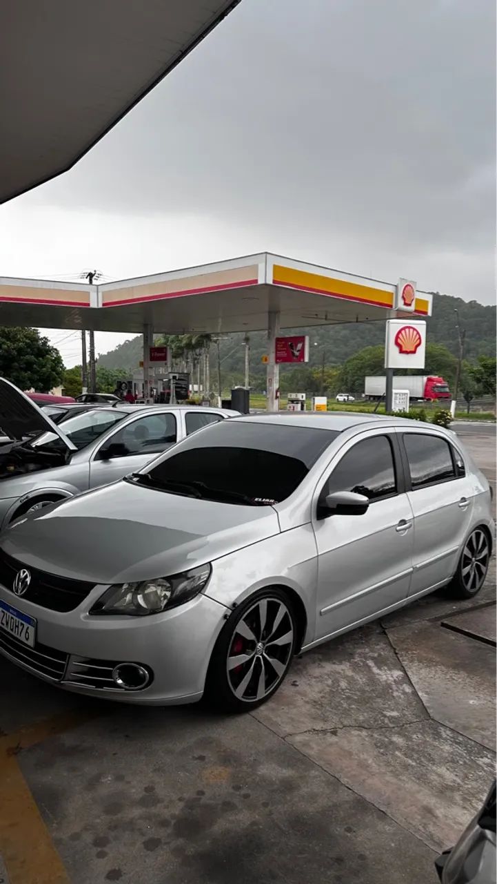 Gol G5 City Trend Titan 1.0 8V 2012 - Foto 4