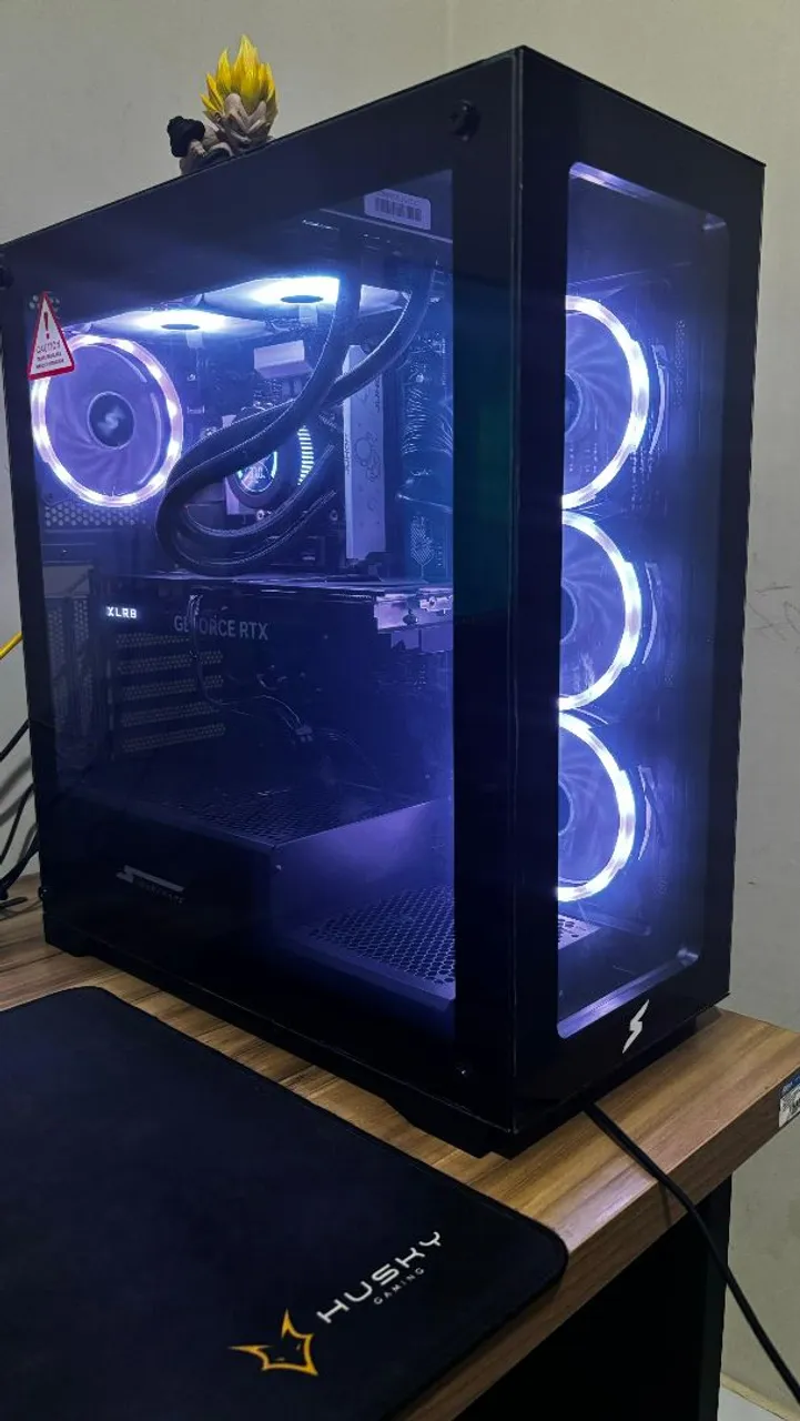 Pc gamer 4060TI
