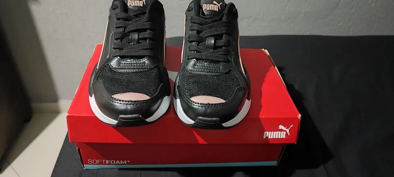 Tênis Feminino Puma Original 