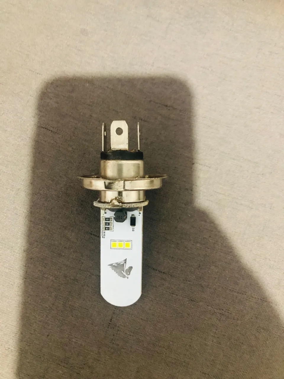 Lâmpada LED para Moto H4