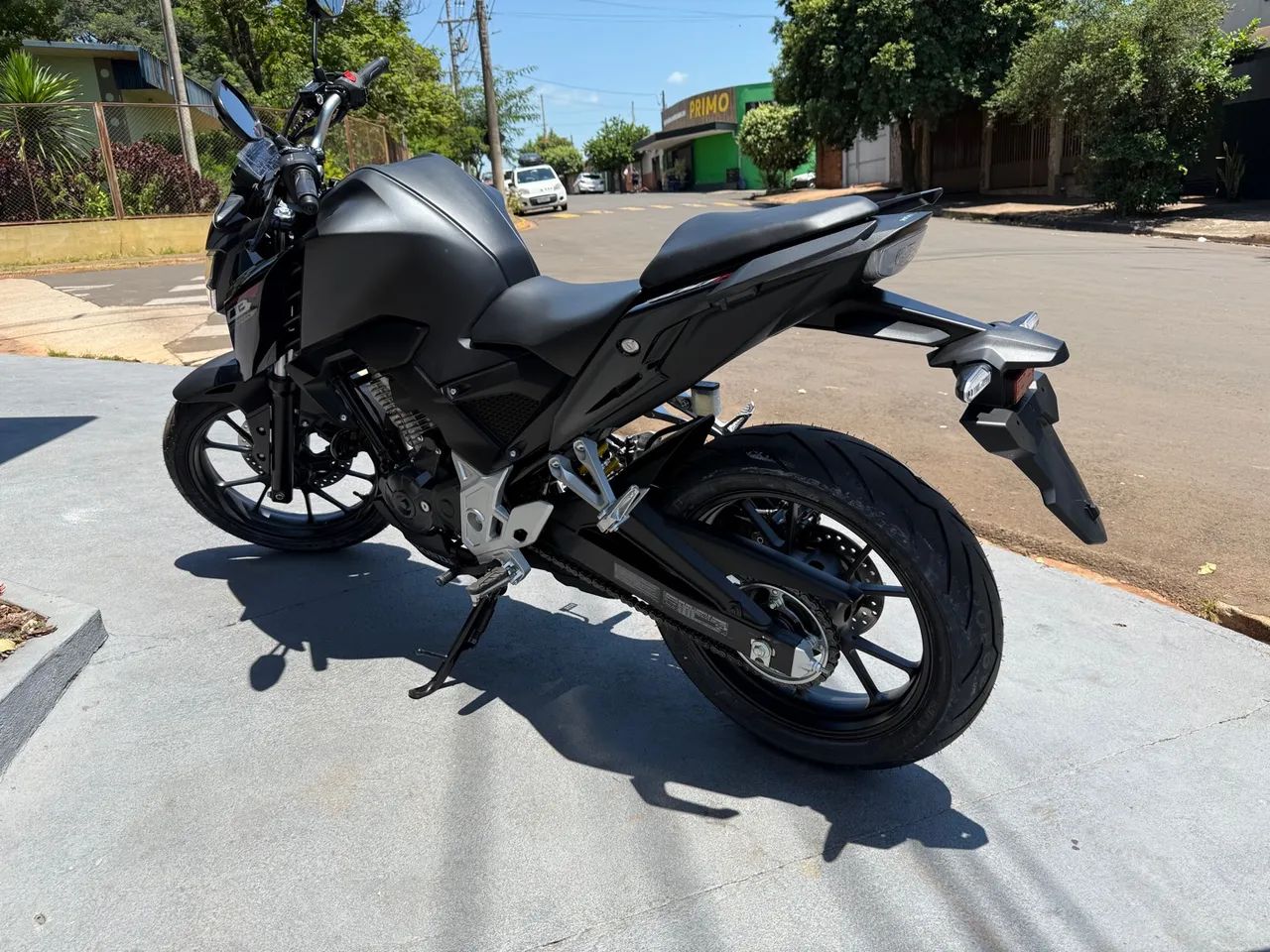 Honda CB twister 300 2025 - Foto 2