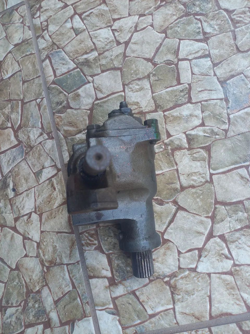 Caixa de direção do fusca /Brasília  - Foto 2