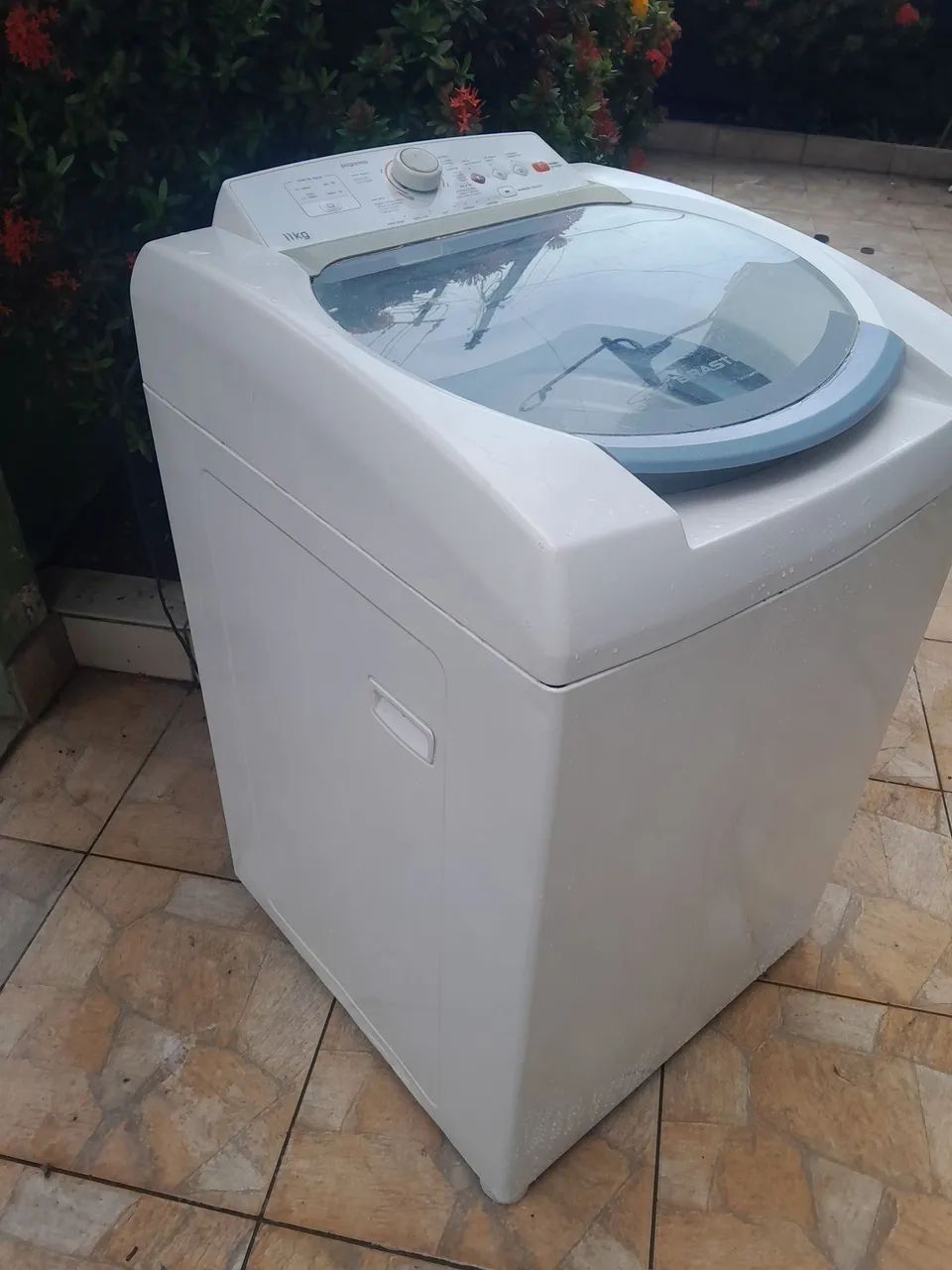 Vende-se máquina de lavar Brastemp 11kg  - Foto 4