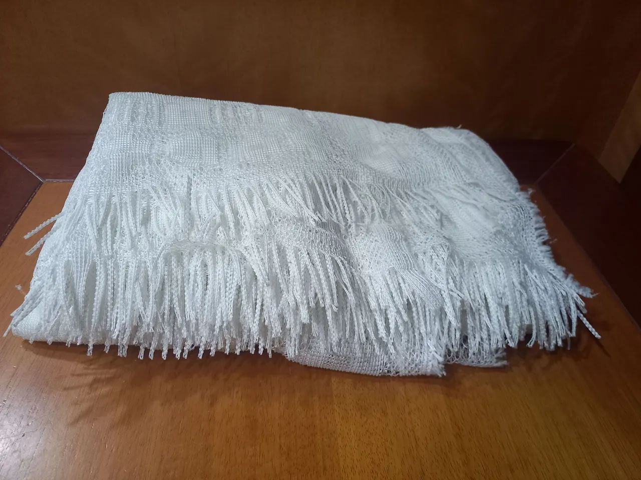 Toalha de renda para mesa - Foto 3