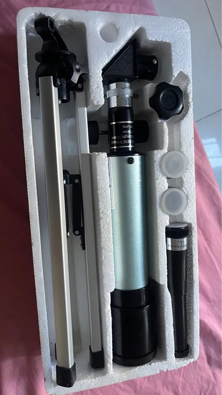 Telescópio ótico - Foto 4