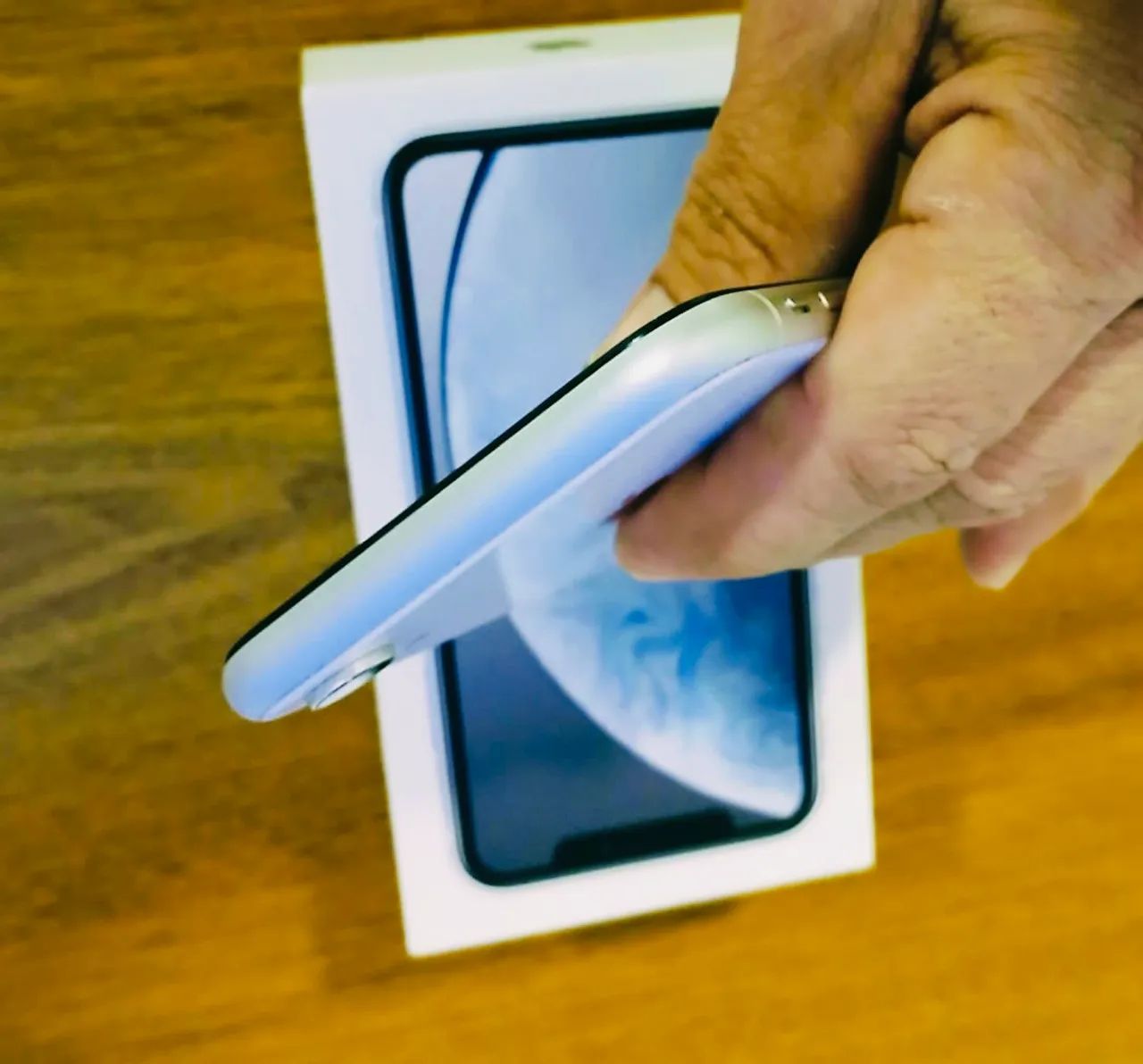 iPhone XR  128GB  IOS Atualizado  Aparelho impecável  - Foto 5