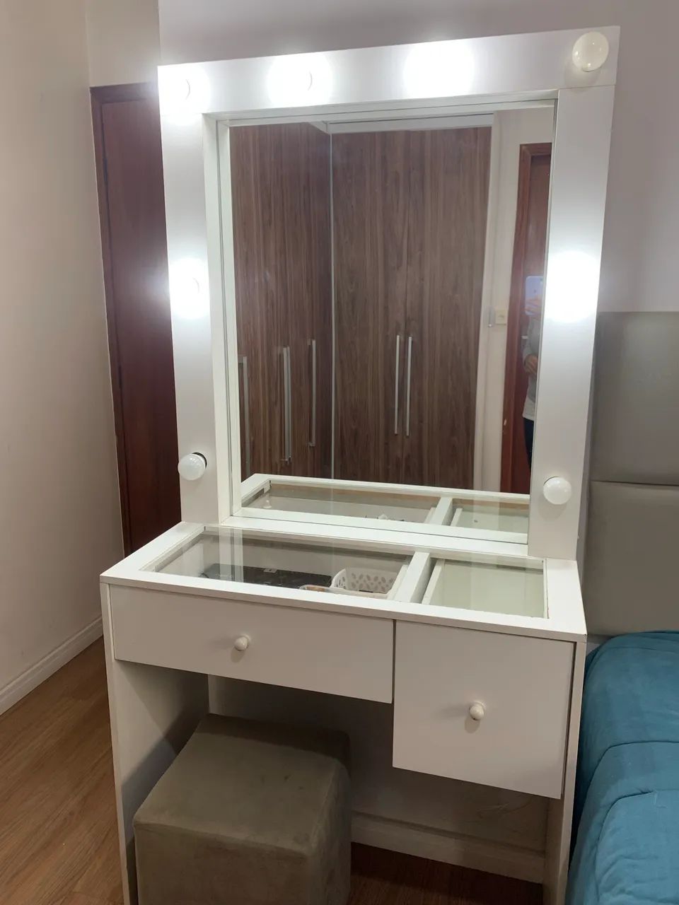 Penteadeira Camarim  - Foto 2