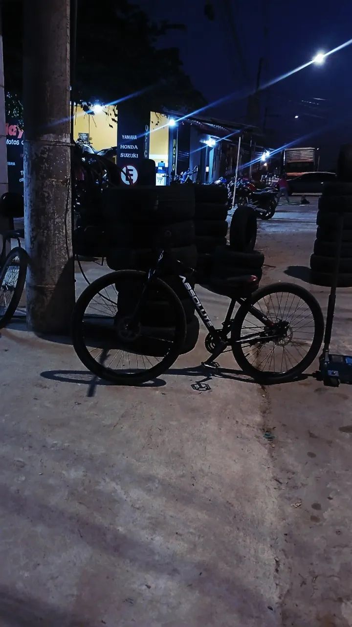 Bicicleta abisolute aro 29  - Foto 4