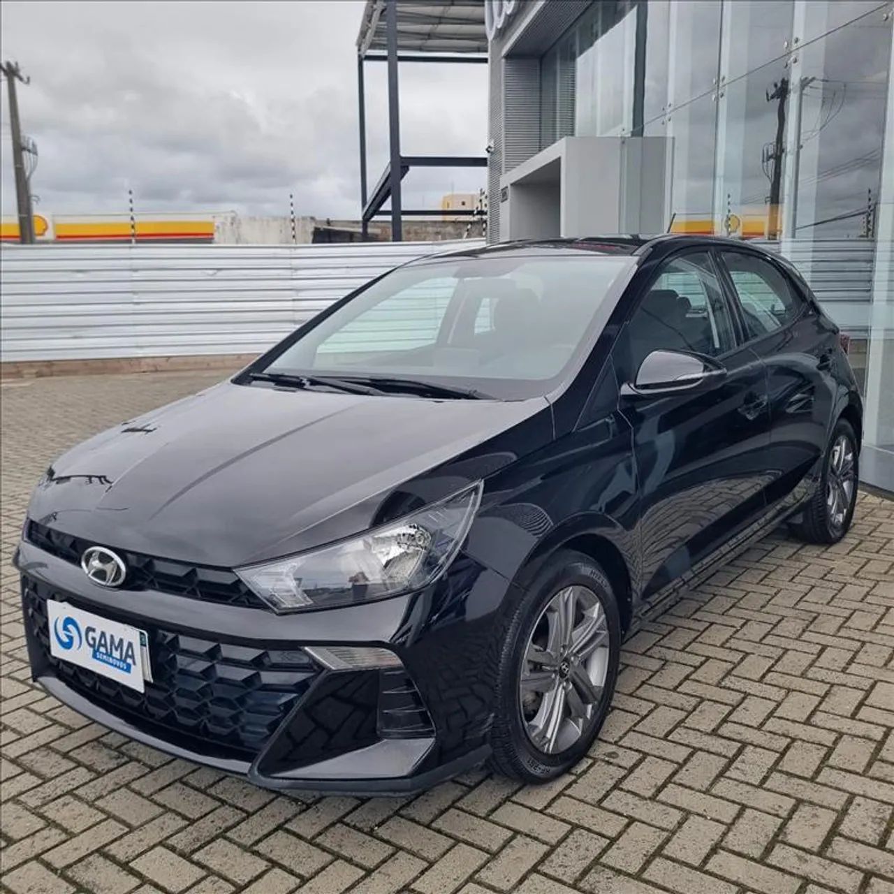 Hyundai HB20 Comf./c.plus/c.style 1.0 Flex 12V 2025 - Foto 4