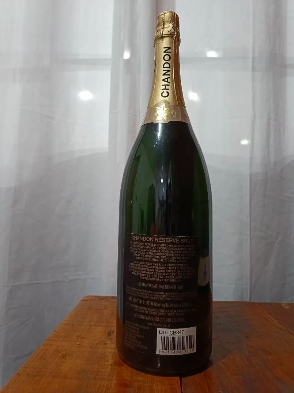 Chandon espumante 3L - Foto 2