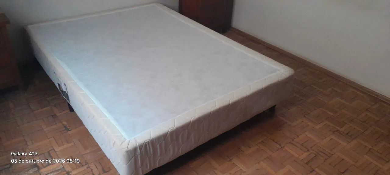 Cama box casal - Foto 4