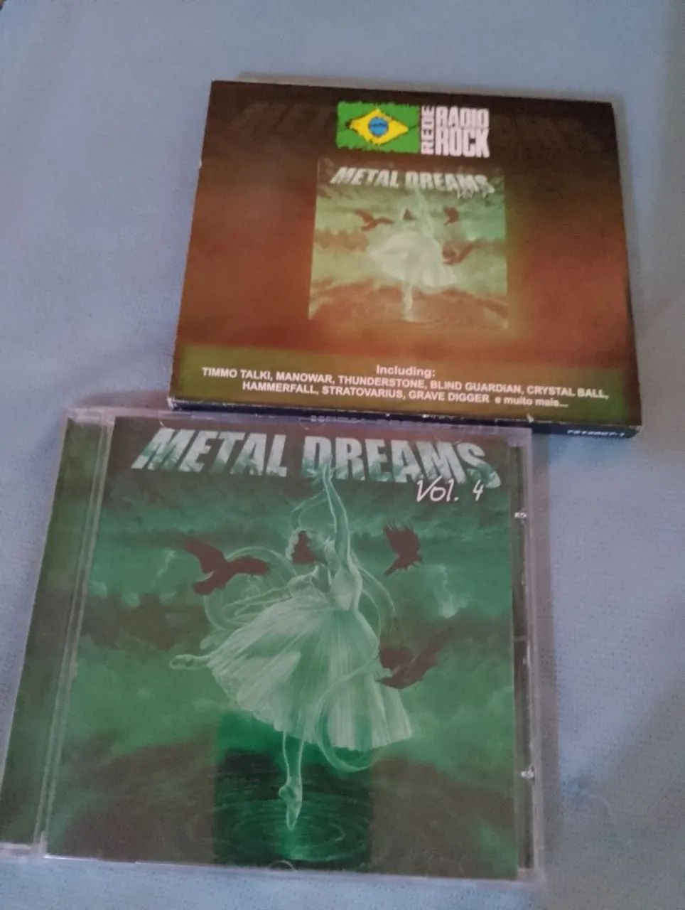 Cd metal dreams vol 4