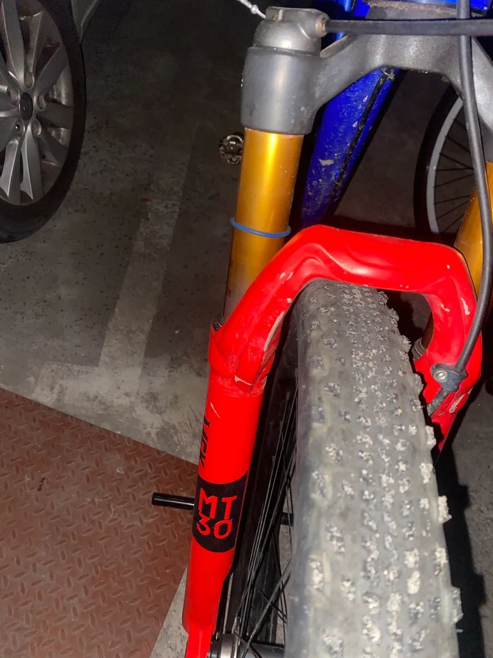 Bicicleta Redstone 12v Deore. - Foto 4