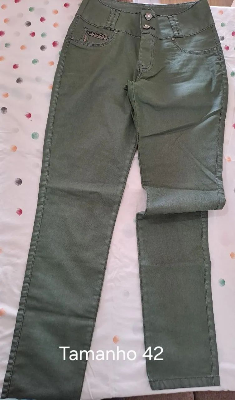 Calça Jeans - Foto 3