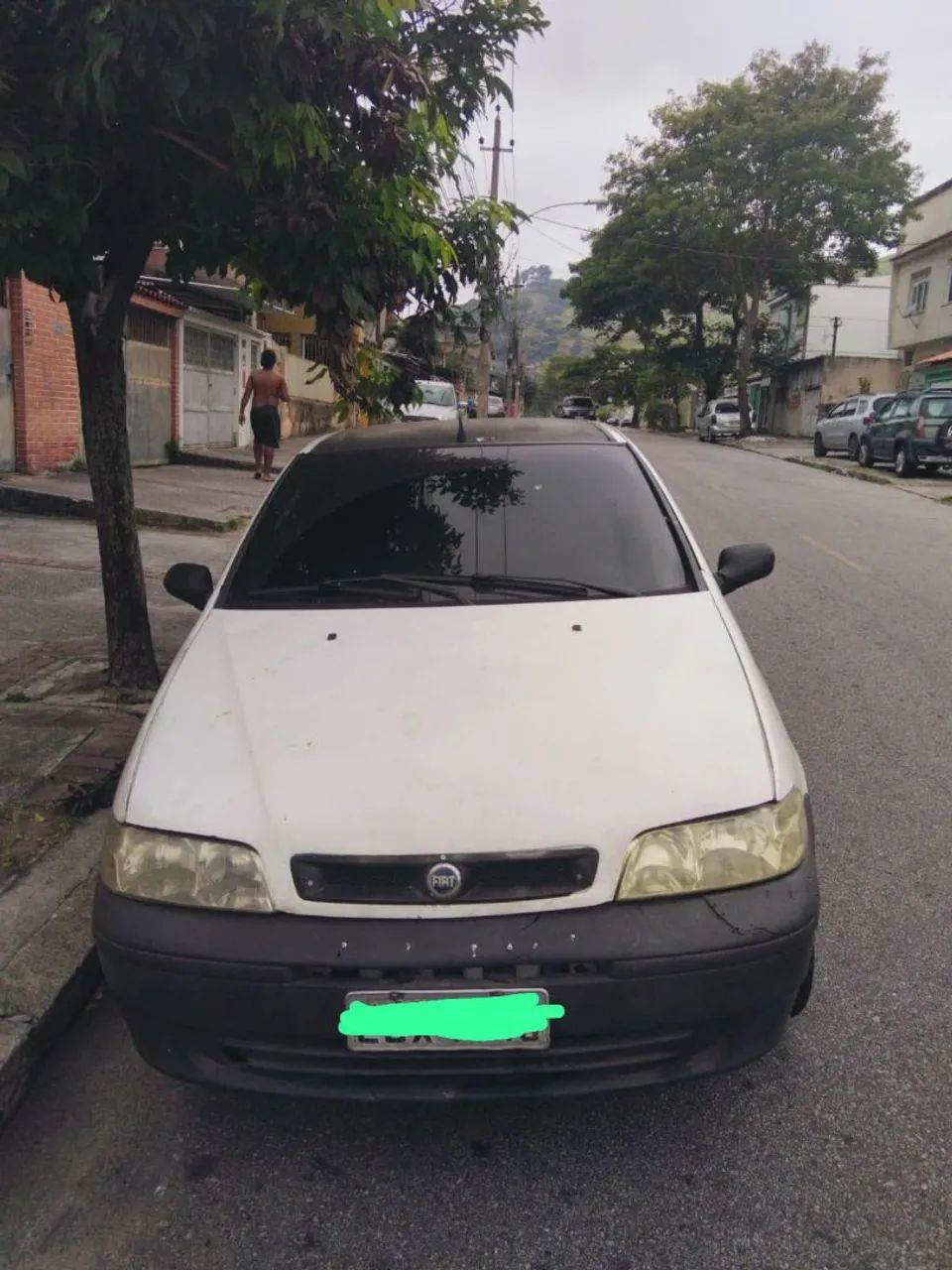 Fiat Palio 1.0/ Trofeo 1.0 Fire/ Fire Flex 2P 2004
