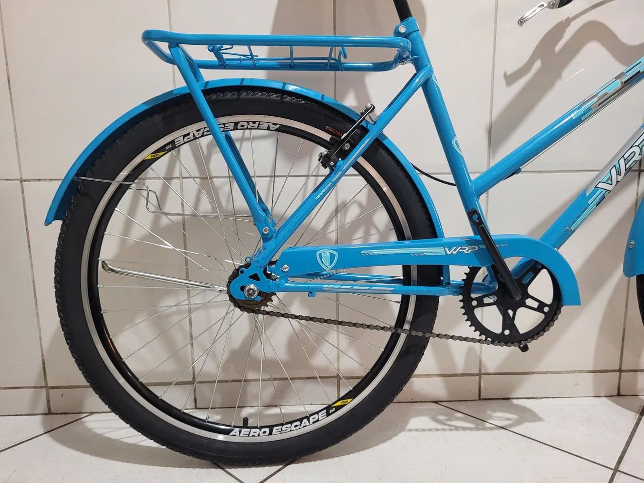 Bicicleta Aro 26 VVRP (NOVA) - Foto 2