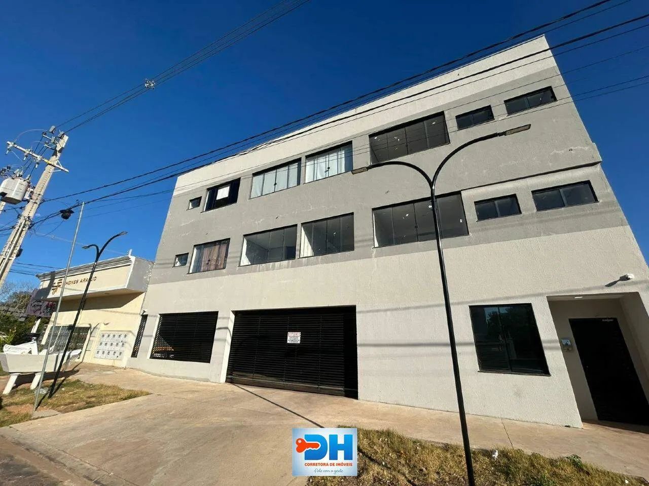 Flat Mobiliado para Alugar Edifício Águia IV Orla 14 Graciosa Plano Diretor Sul Palmas TO