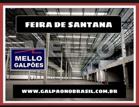 GALPÕES , GALPÃO , ARMAZÉM, DEPÓSITO, GARAGENS, GALPÃO NA BAHIA , 500 Melhores Galpões em  - Foto 16