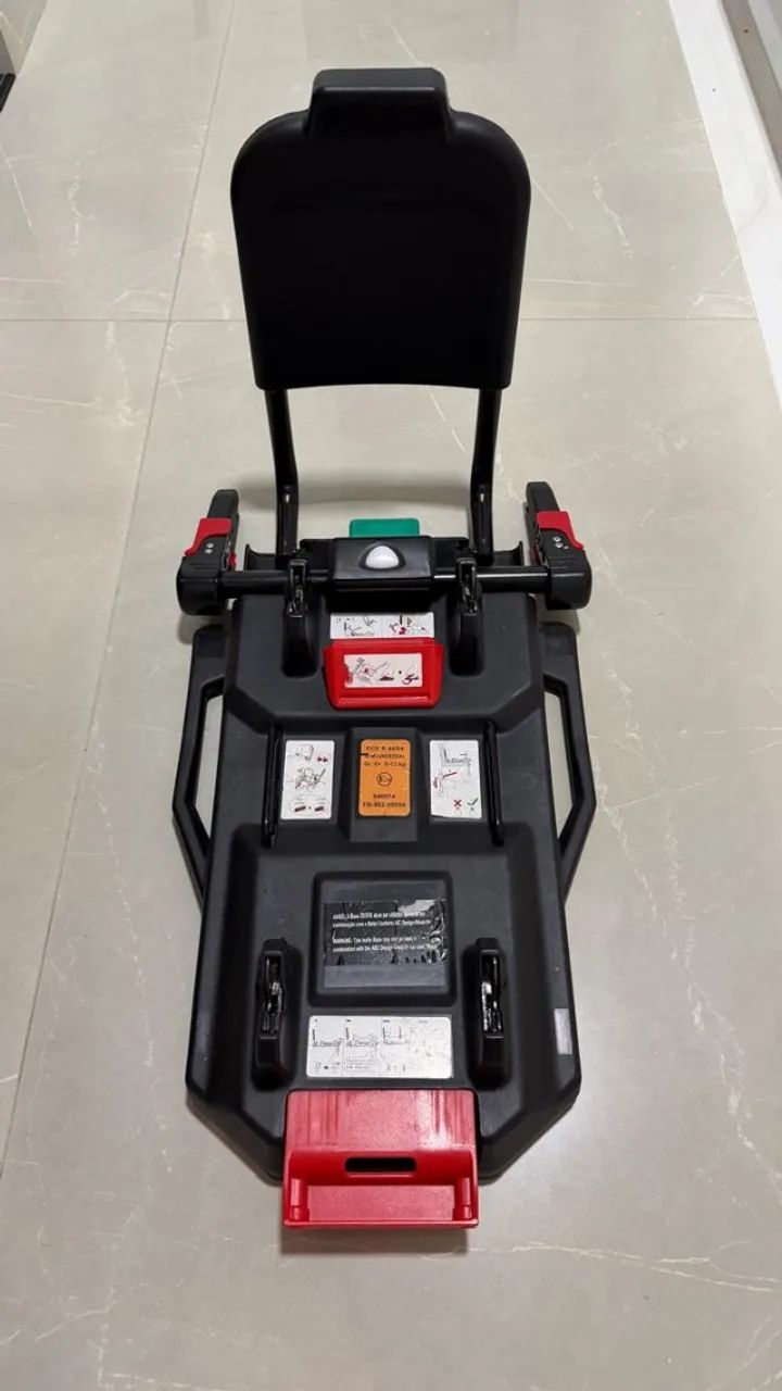 Base Isofix Risus | ABC Design