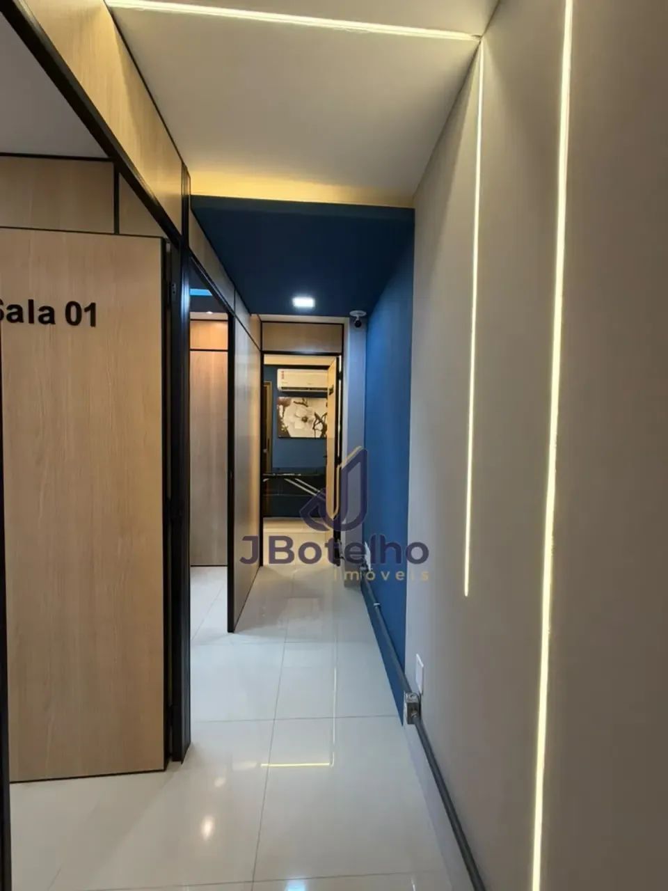 Sala Comercial Mobiliada HARMONY PREMIUM - Foto 4