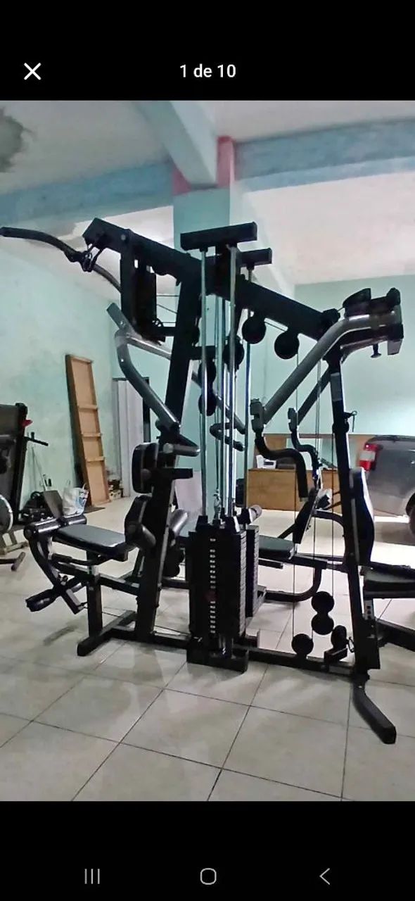 Manutenção em academia  - Foto 2
