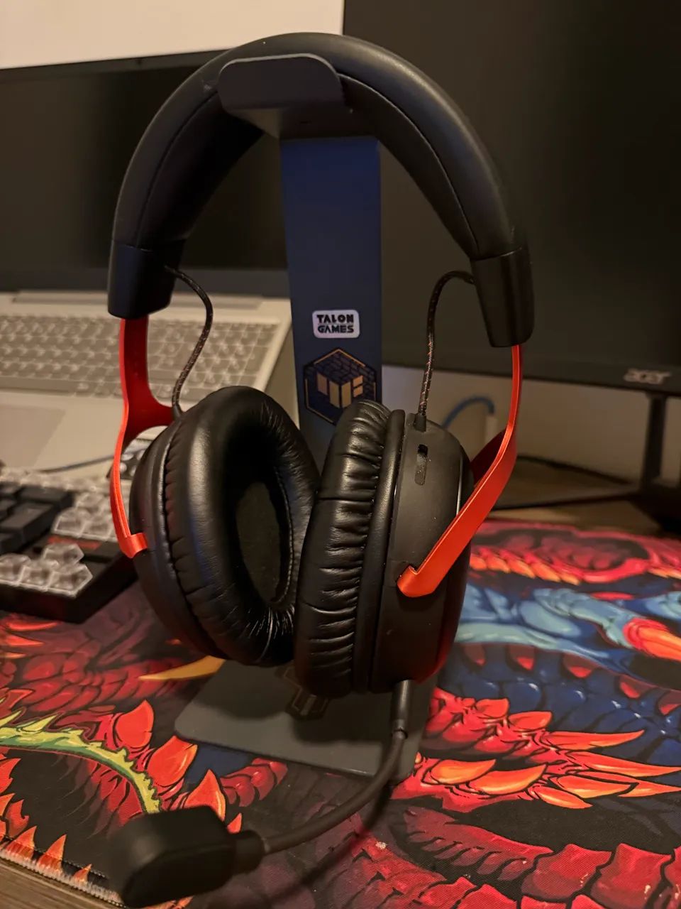 Headset HyperX Cloud III S Wireless