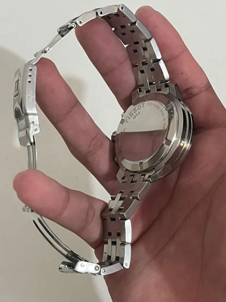 Relogio Tissot 1853 Caixa alta - Foto 5