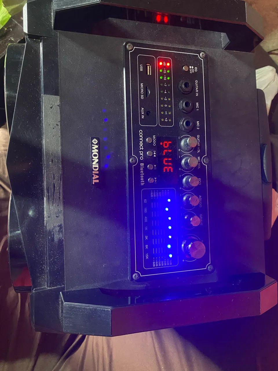 Caixa de som amplificada - Foto 4