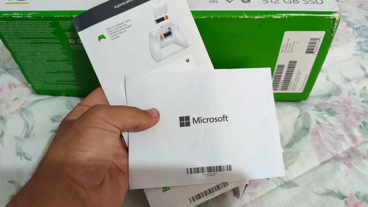 Xbox séries s  - Foto 3