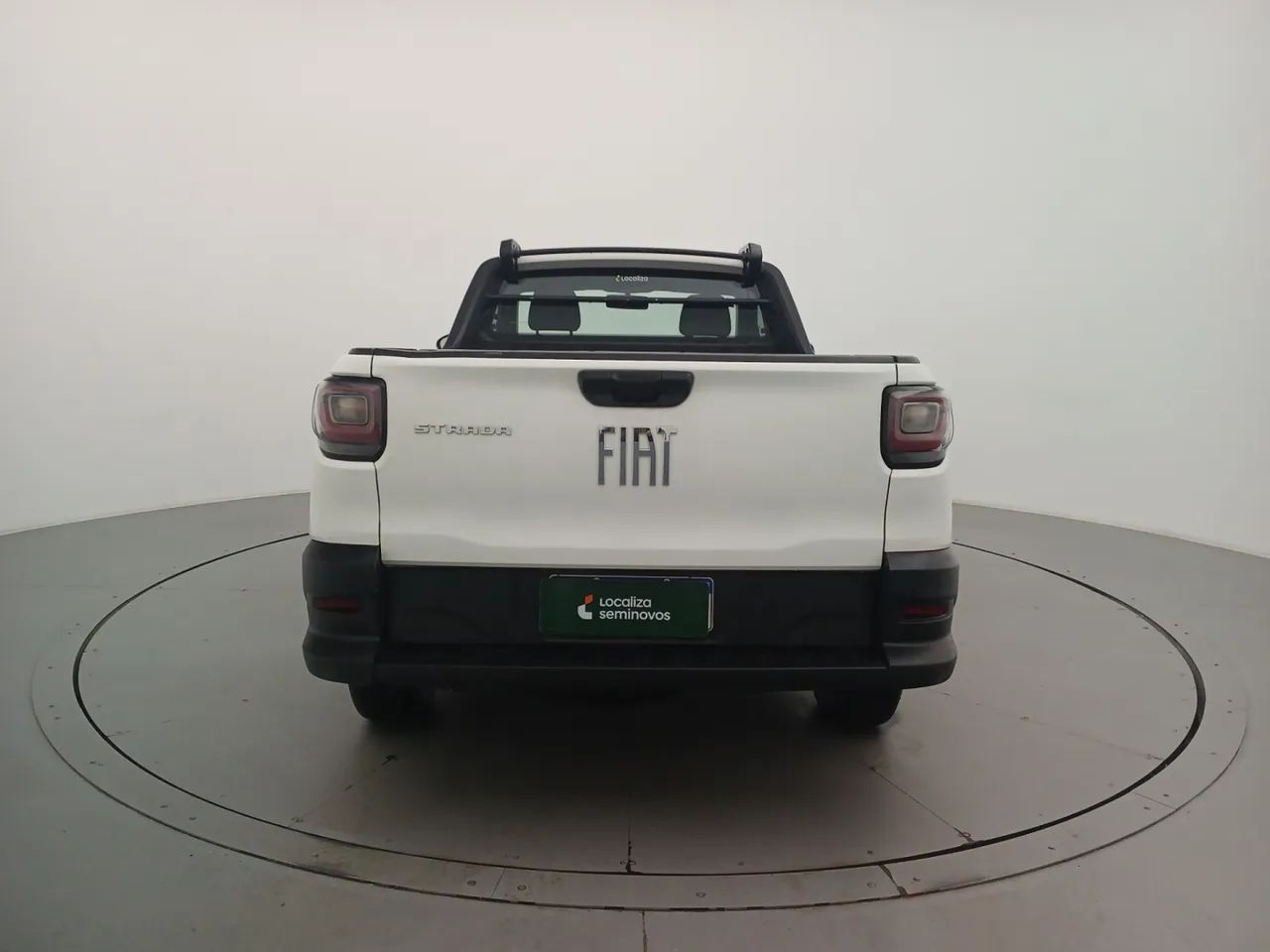 Fiat Strada Endurance 1.3 Flex 8V CS 2025 - Foto 4