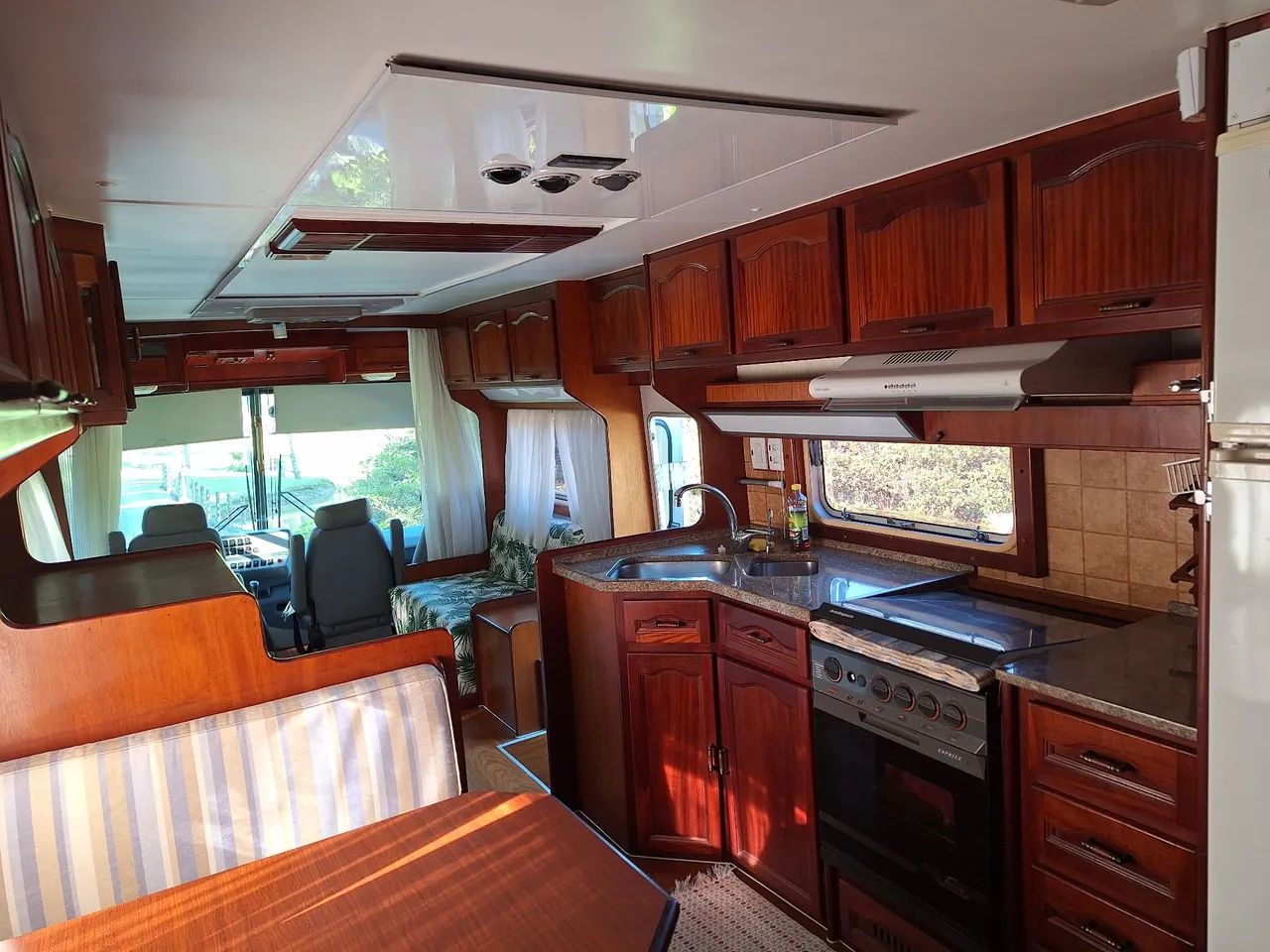 Motorhome turiscar Riviera 1200 trailer - Foto 10