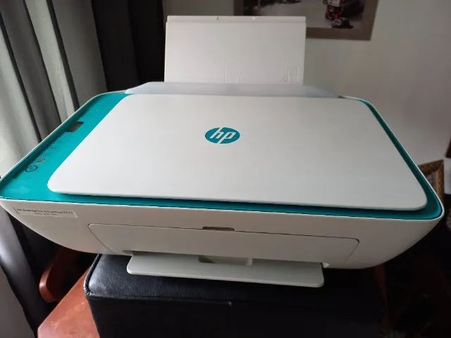 Impressora HP Deskejet Advantage 2676 - Foto 2