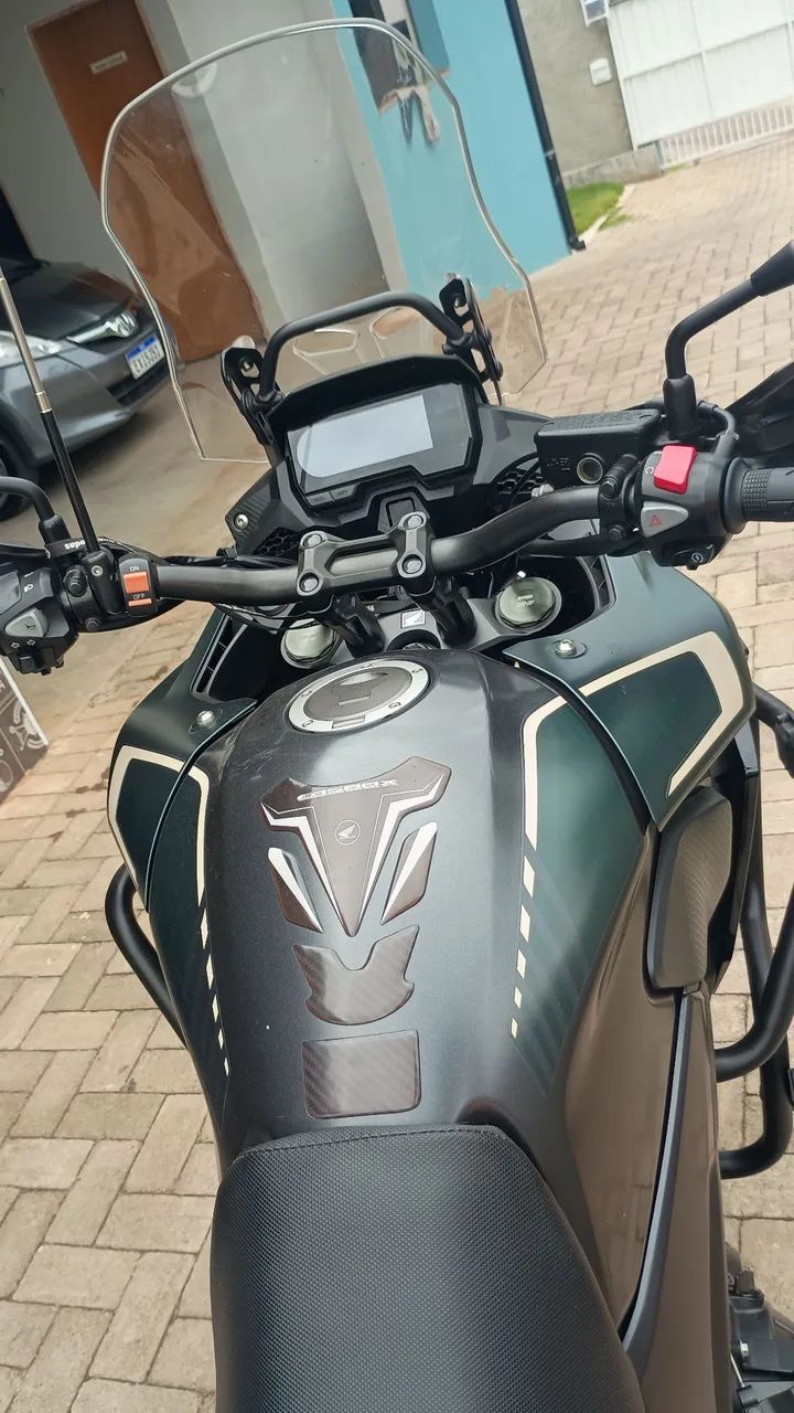 CB 500X ANO 23 - Foto 2