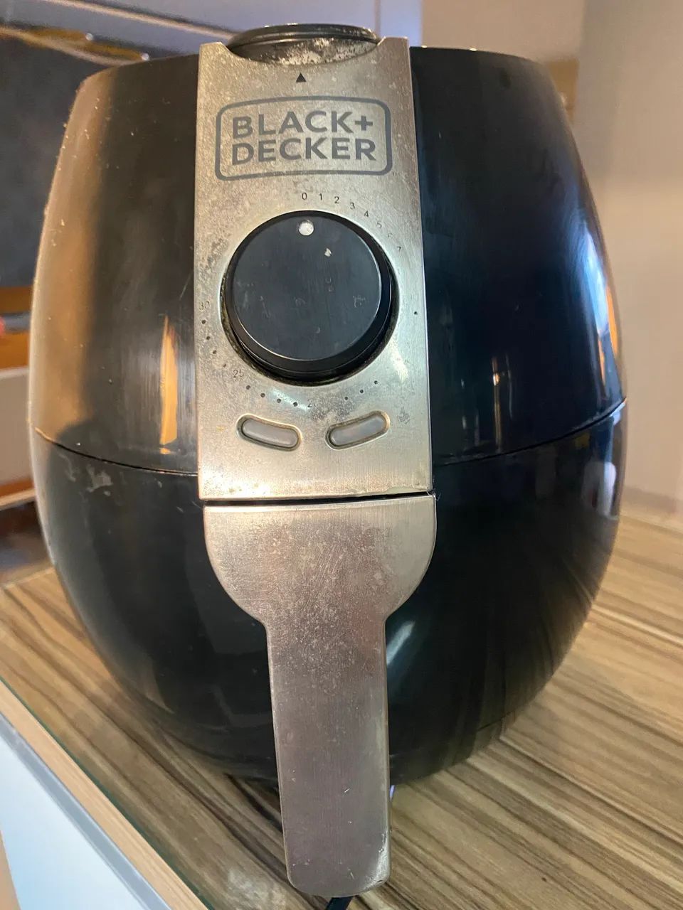 Air fryer