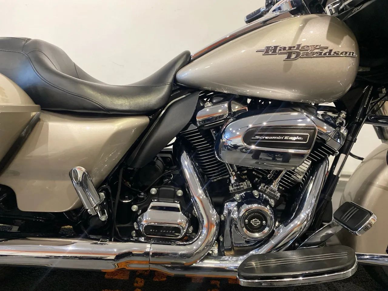 Harley-Davidson Street Glide Custom - Foto 2