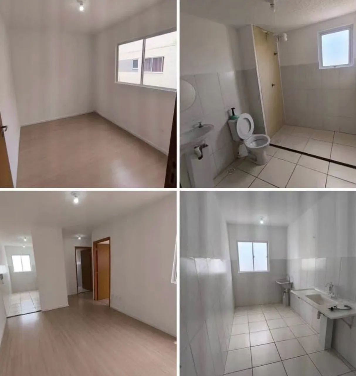 Apartamento Itapoã parque 
