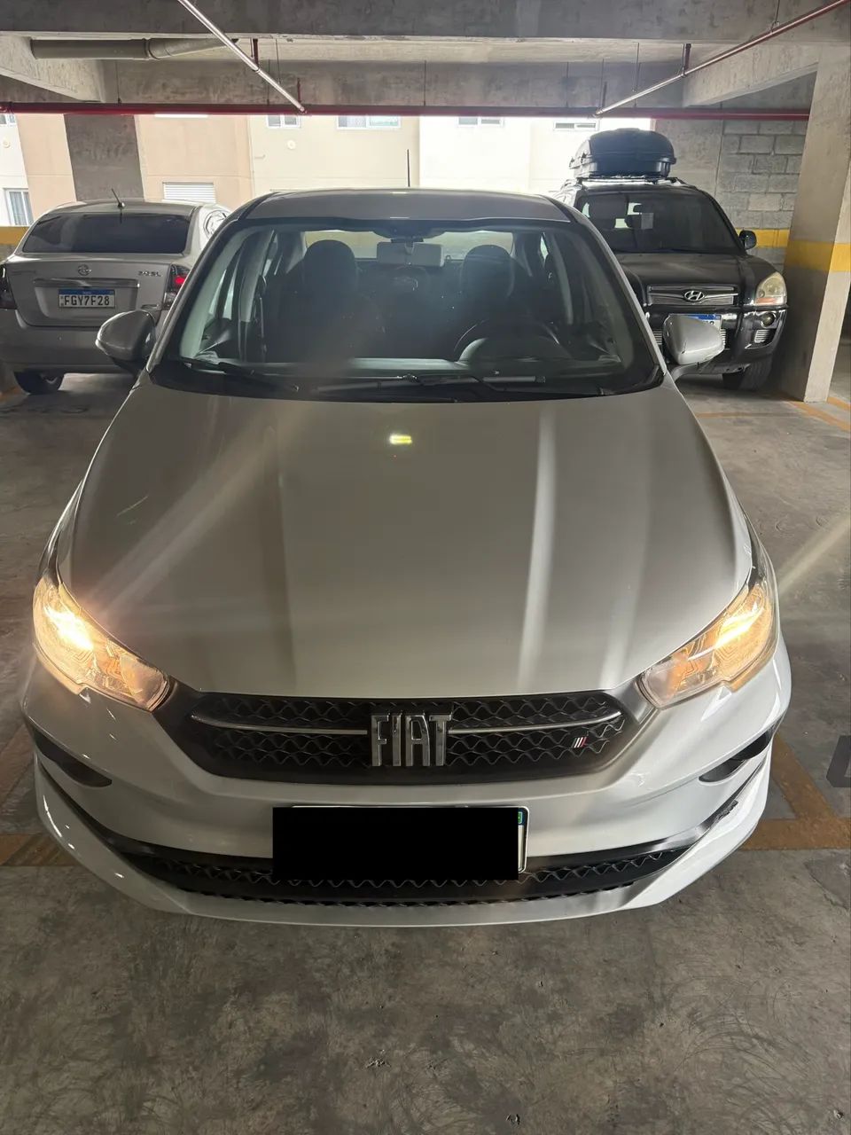 Fiat Cronos 1.3 8V Flex 2022 - Foto 5